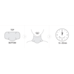 Neogen Agecure 3D Lifting Wrinkle Neck Mask