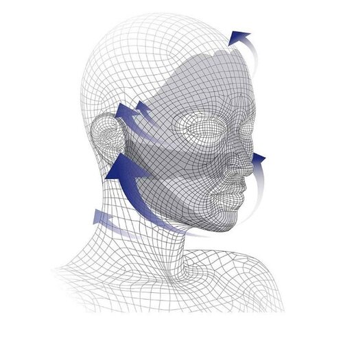 Neogen Agecure 3D Lifting Compression Span-Tex Mask