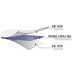 Neogen Agecure 3D Lifting Compression Span-Tex Mask