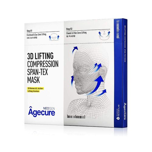 Neogen Agecure 3D Lifting Compression Span-Tex Mask