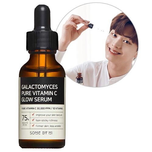 Some by mi Galactomyces Pure Vitamin C Glow Serum