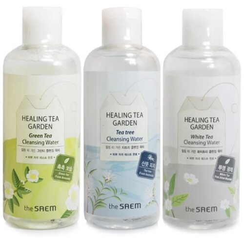 The Saem Healing Tea garden White Tea Cleansing Water