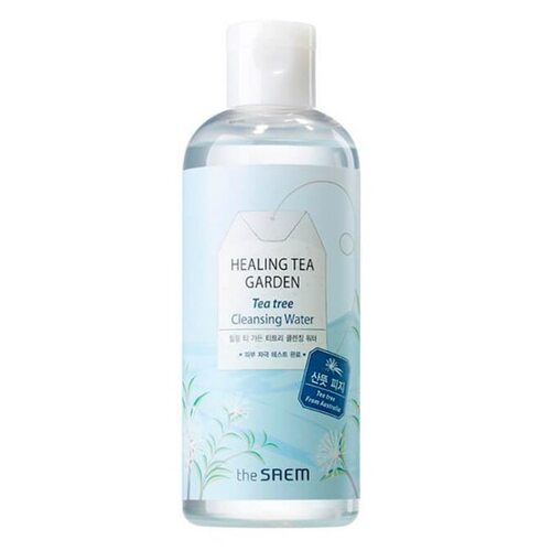 The Saem Healing Tea garden Tea Tree Cleansing Water