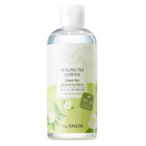 The Saem Healing Tea garden Green Tea Cleansing Water