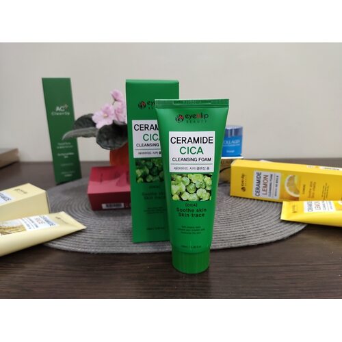 Eyenlip Ceramide Cica Cleansing Foam