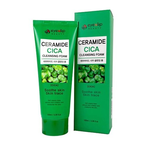 Eyenlip Ceramide Cica Cleansing Foam