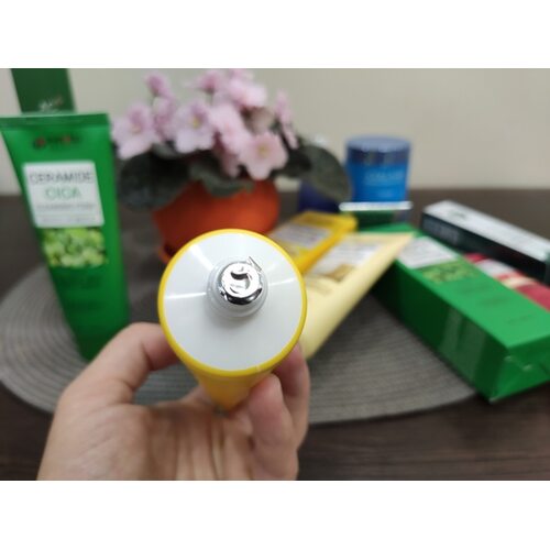 Eyenlip Ceramide Lemon Cleansing Foam