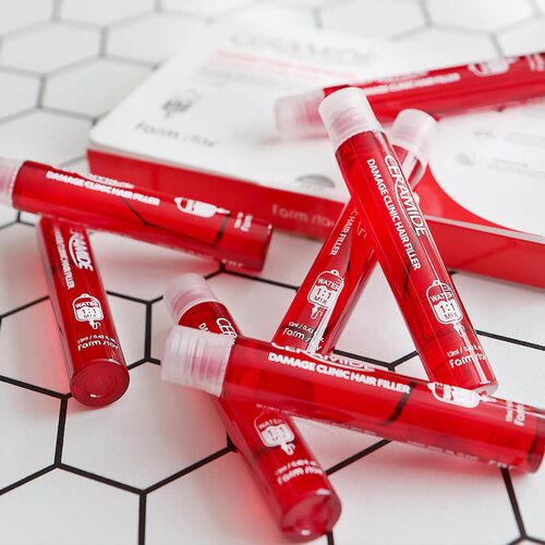 Farmstay Ceramide Damage Clinic Hair Filler