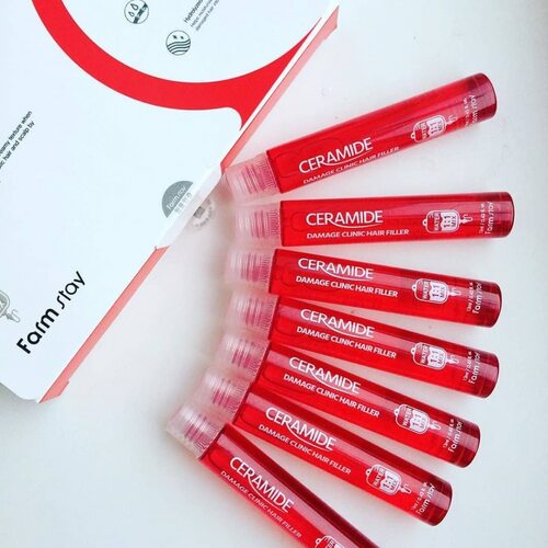 Farmstay Ceramide Damage Clinic Hair Filler