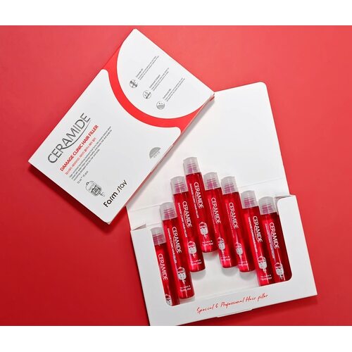 Farmstay Ceramide Damage Clinic Hair Filler