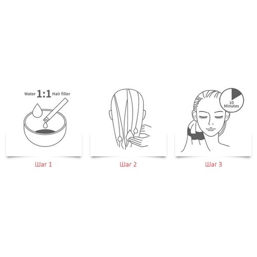 Farmstay Ceramide Damage Clinic Hair Filler