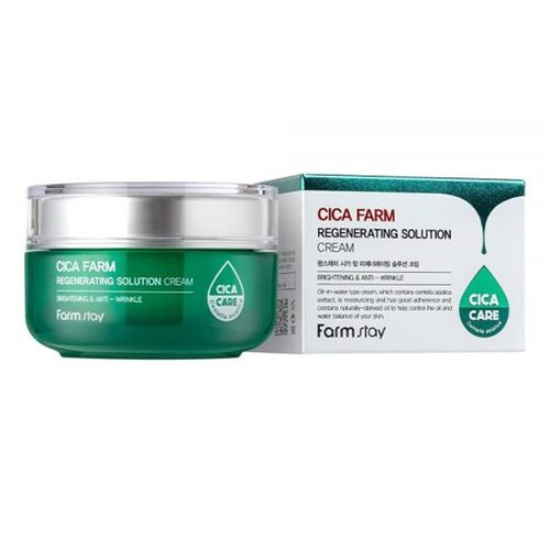 Farmstay Cica Farm Regenerating Solution Cream