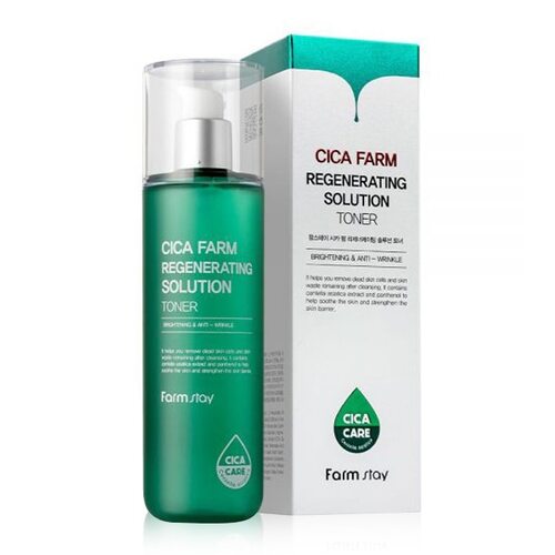 Farmstay Cica Farm Regenerating Solution Toner