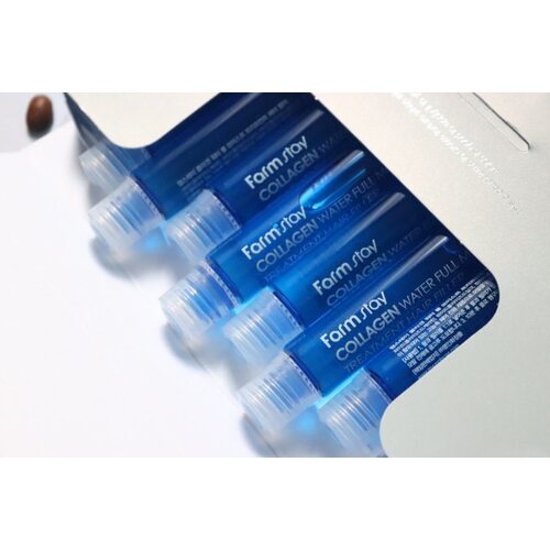 Farmstay Collagen Water Full Moist Treatment Hair Filler