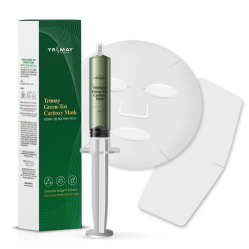 Trimay Green-Tox Carboxy Mask