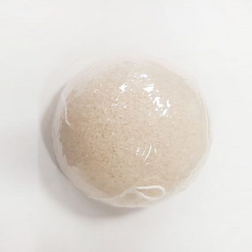 Trimay White Konjac Sponge