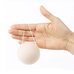 Trimay White Konjac Sponge