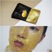 JM Solution Golden Cocoon Home Esthetic Modeling Mask