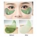 Petitfee Artichoke Soothing Hydrogel eye patch
