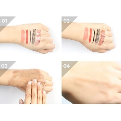 Scinic The Simple Light Cleasing Oil