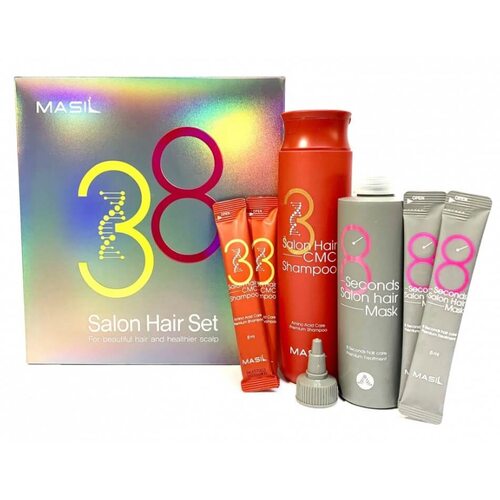 Masil 38 salon Hair Set