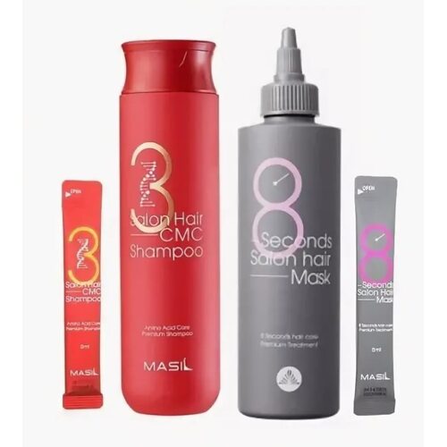 Masil 38 salon Hair Set