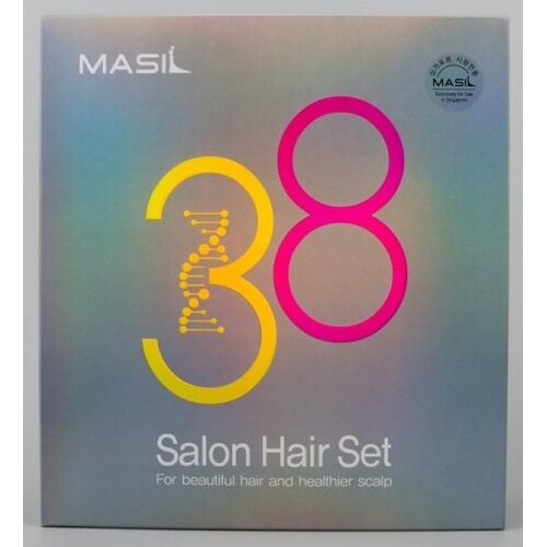 Masil 38 salon Hair Set