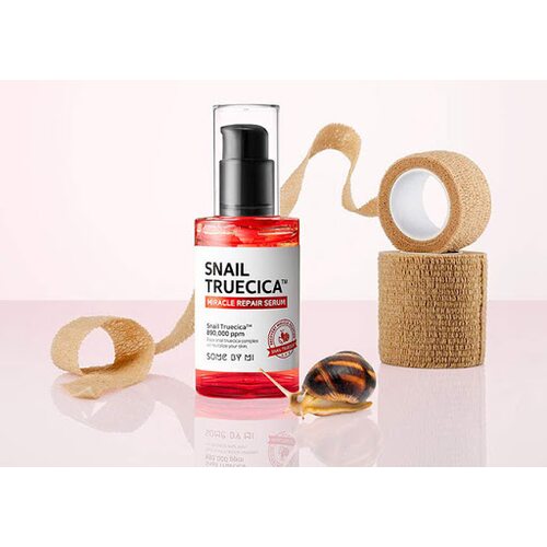 Some by mi Snail Truecica Miracle Repair Serum