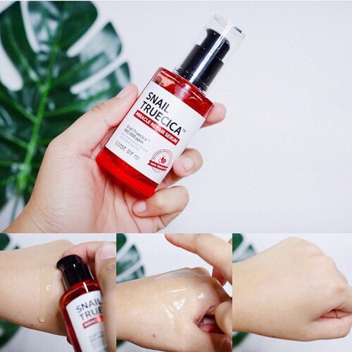 Some by mi Snail Truecica Miracle Repair Serum
