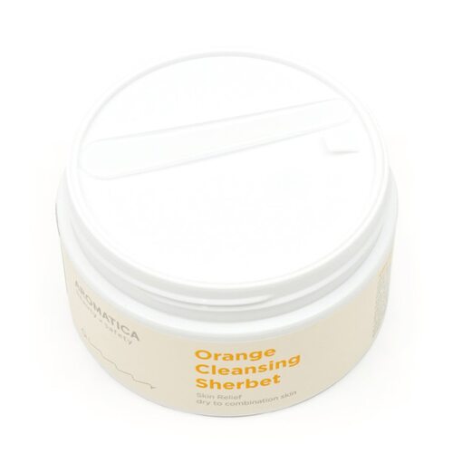 Aromatica Orange Cleansing Sherbet
