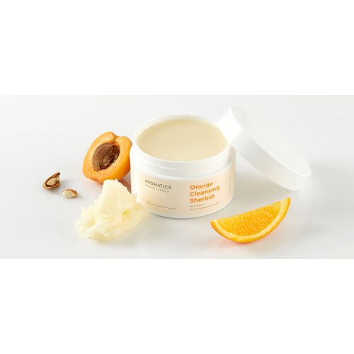 Aromatica Orange Cleansing Sherbet