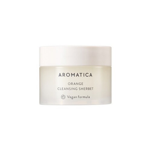 Aromatica Orange Cleansing Sherbet