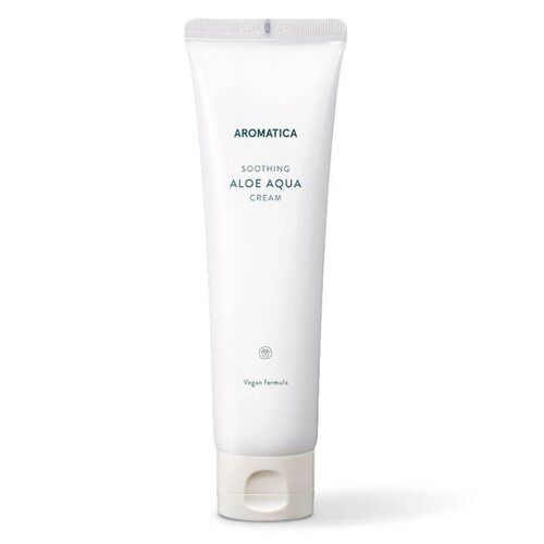Aromatica Soothing Aloe Aqua Cream