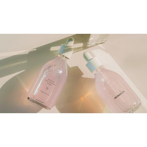 Aromatica Reviving Rose Infusion Serum