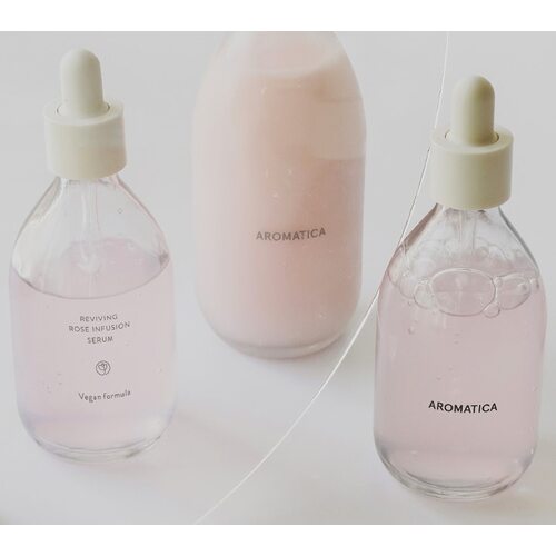 Aromatica Reviving Rose Infusion Serum