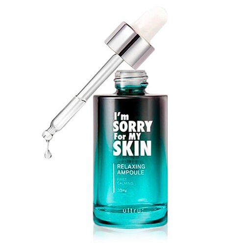 I'm sorry for my skin Relaxing Ampoule