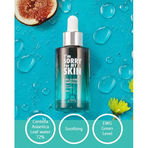 I'm sorry for my skin Relaxing Ampoule