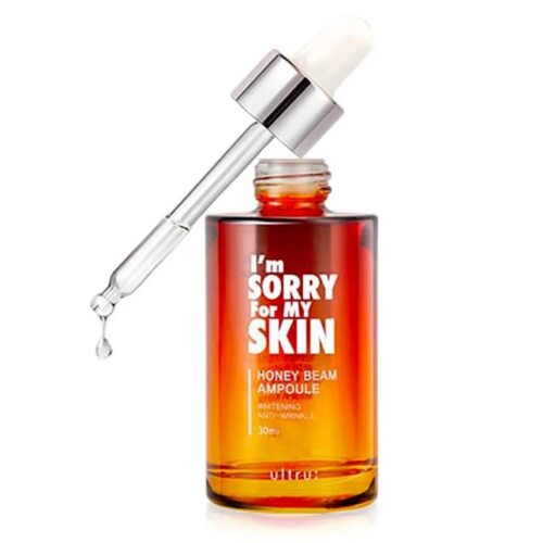 I'm sorry for my skin Honey Beam Ampoule