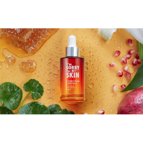 I'm sorry for my skin Honey Beam Ampoule