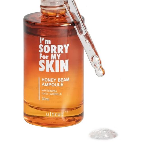 I'm sorry for my skin Honey Beam Ampoule