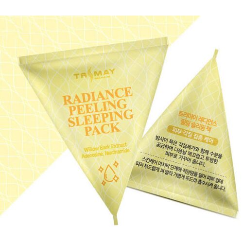 Trimay Radiance Peeling Sleeping Pack