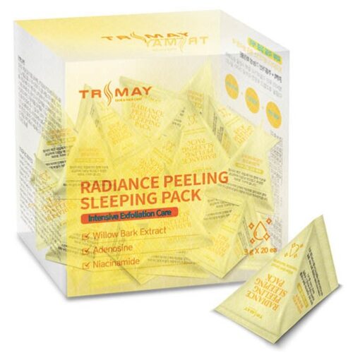 Trimay Radiance Peeling Sleeping Pack