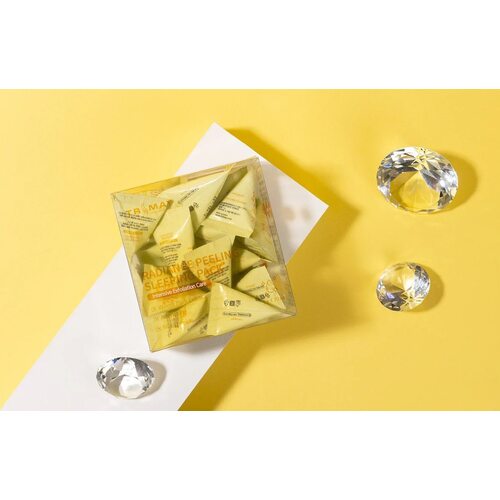 Trimay Radiance Peeling Sleeping Pack