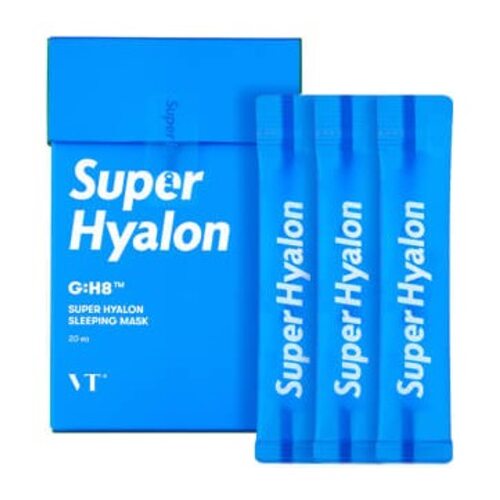 VT Cosmetics Super Hyalon Sleeping Mask