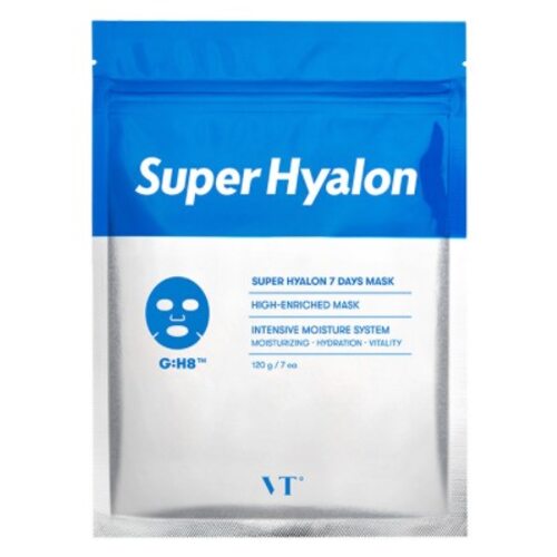 VT Cosmetics Super Hyalon 7 Days Mask