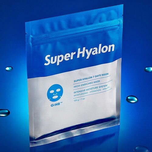 VT Cosmetics Super Hyalon 7 Days Mask