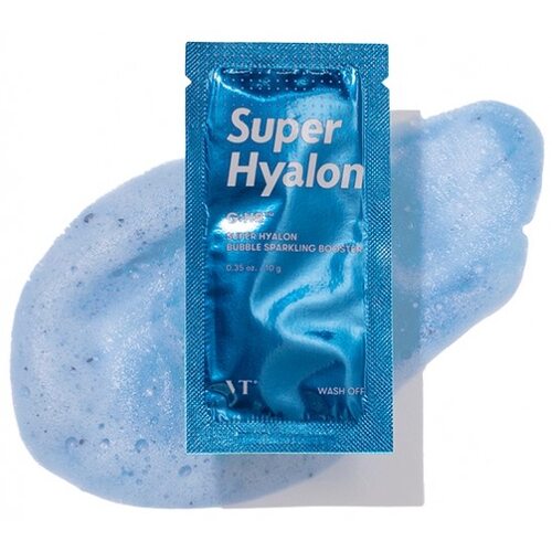VT Cosmetics Super Hyalon Bubble Sparkling Booster