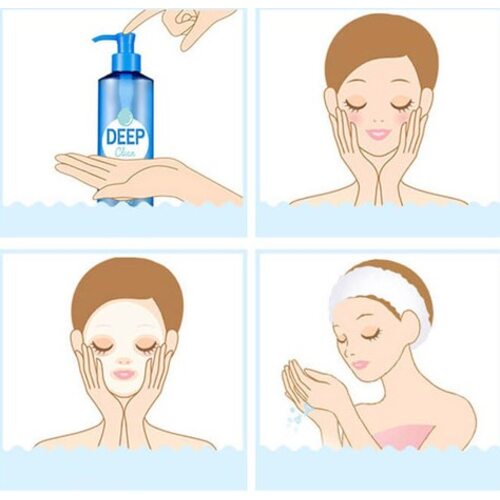 A'pieu Deep Clean Cleansing Oil