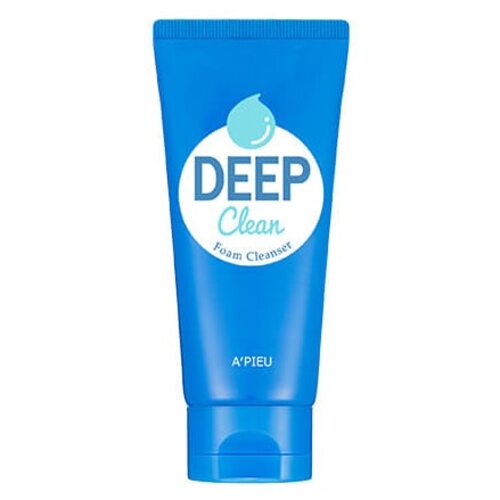 A'pieu Deep Clean Foam Cleanser