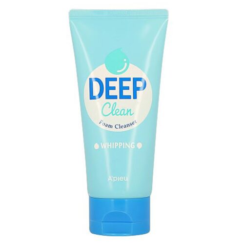 A'pieu Deep Clean Foam Cleanser - Whipping